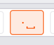 Ignore Trailing Whitespace toggle active